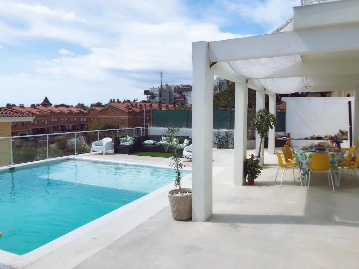 Hug Hotel2022 El Carrer del Canonge Экстерьер фото